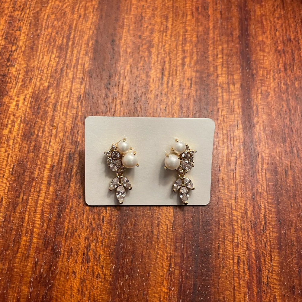 BHLDN Anthropologie earrings - new never worn